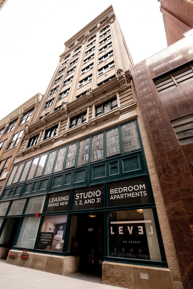 Level on Locust Apartments Saint Louis, MO