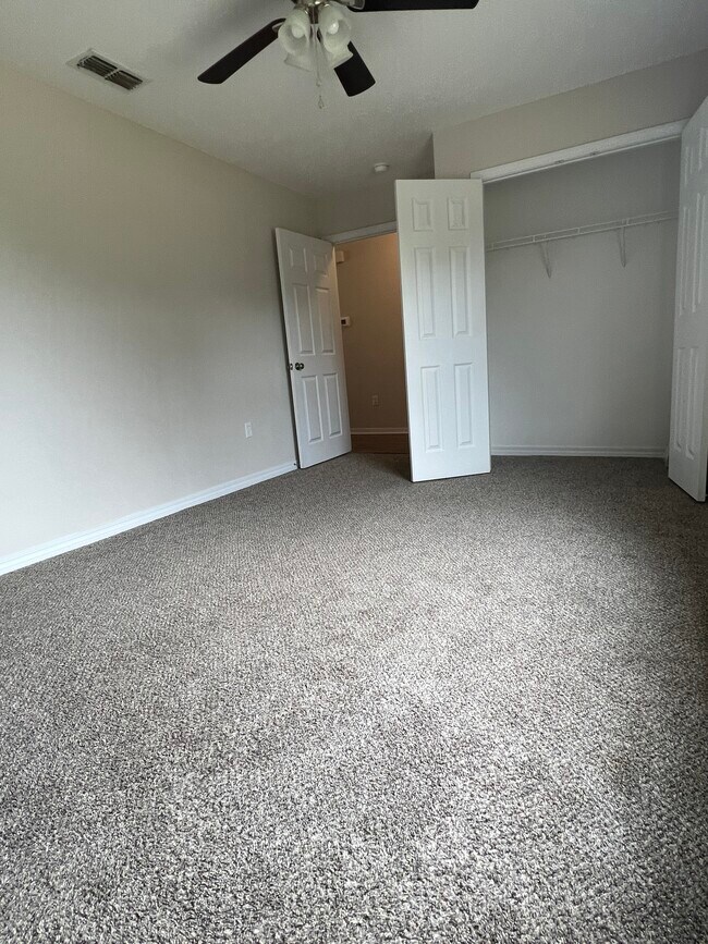 Bedroom #1 Closet View - 116 Cabana Way