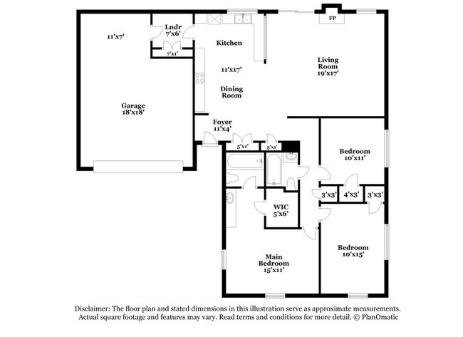 Building Photo - 1722 Cliffcrest Dr