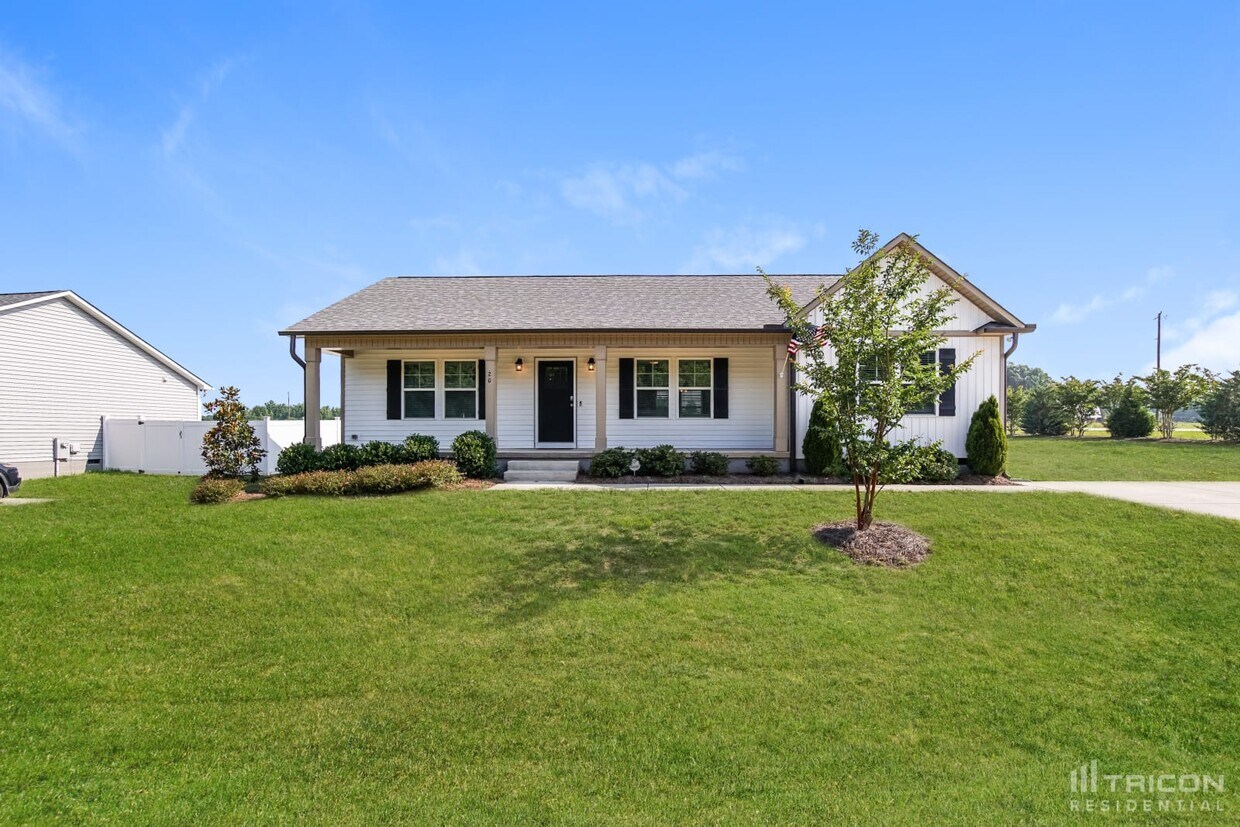 20 Pine Meadow Way Middlesex NC House Rental in Middlesex, NC