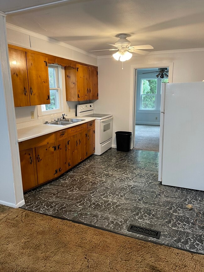 Kitchen - 2105 Bluff Ave
