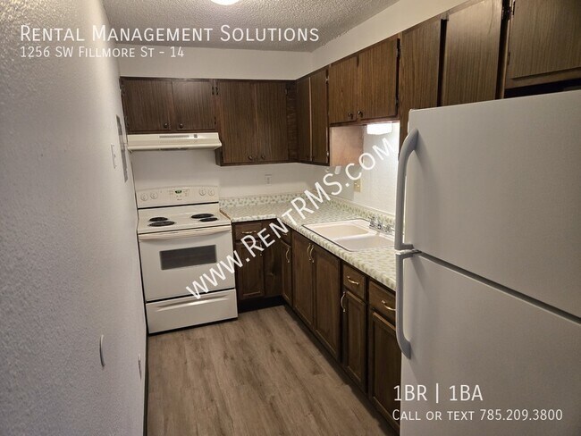 Foto del edificio - 1256 SW Fillmore St