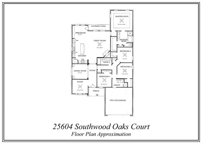 Foto del edificio - 25604 Southwood Oaks Ct