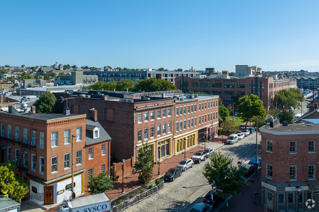 Aerial Photo - Ragtime