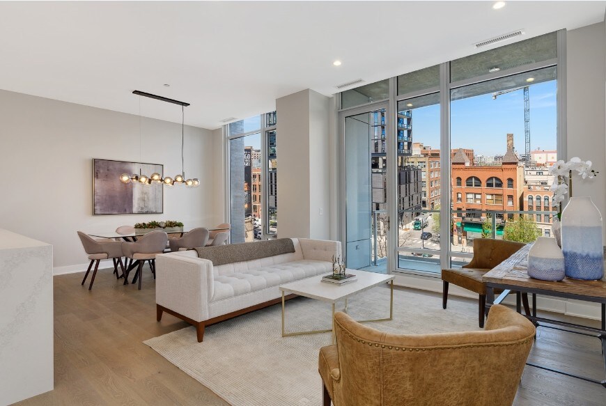 Interior Photo - Three Sixty West