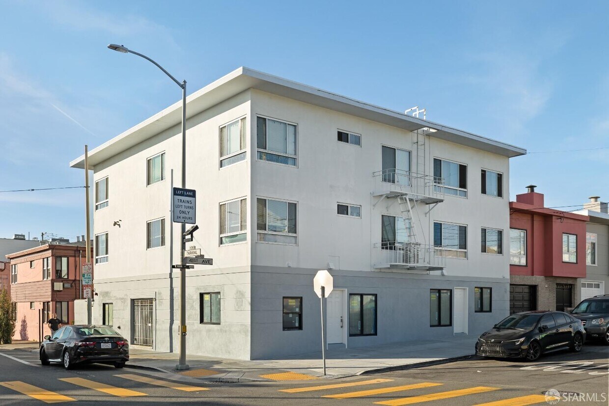 Foto principal - 3100 Taraval St