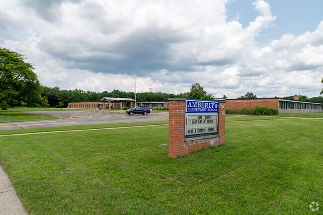 Amberly Elementary School is a public school in Portage Public Schools.