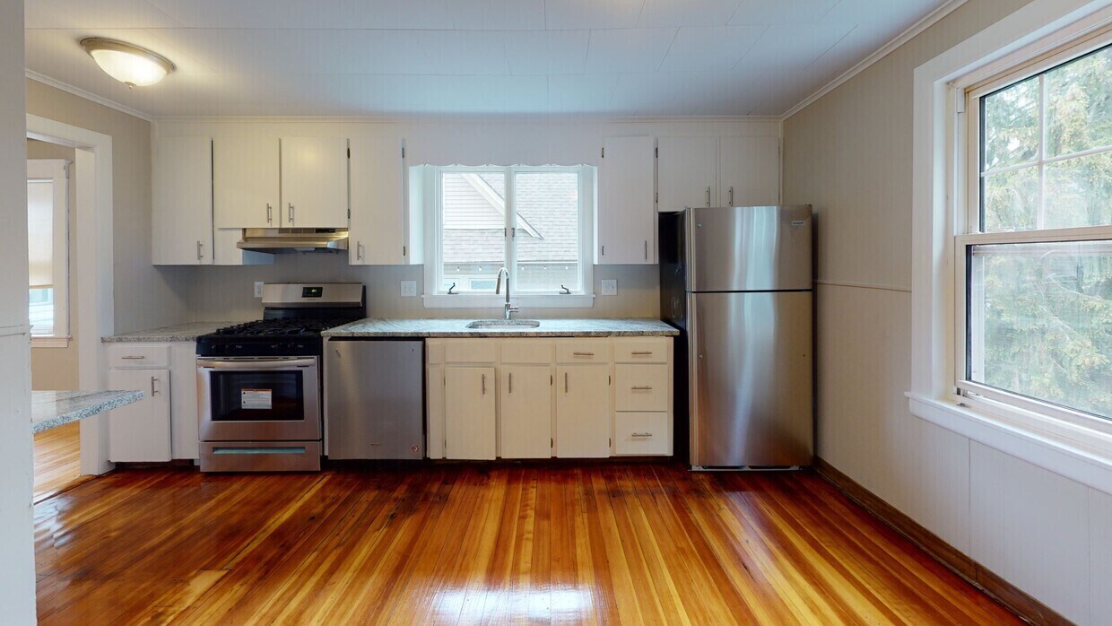 *Pictures are representative samples of the advertised unit. In some cases, the actual units you tou - 56 Montfern Ave