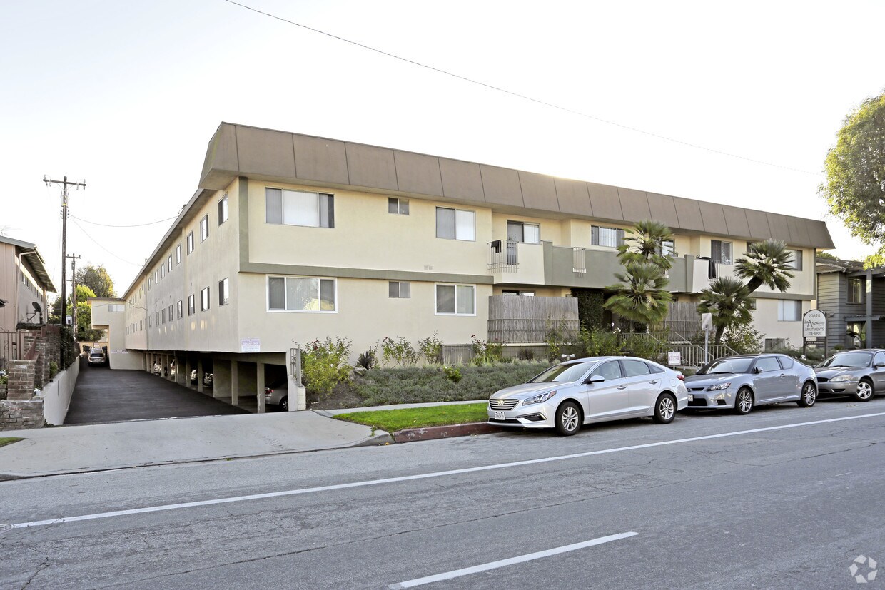 Foto principal - Anza North Apartments