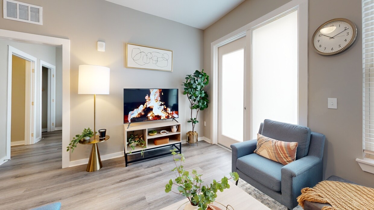 Photo - The Metropolitan Tampa Apartments