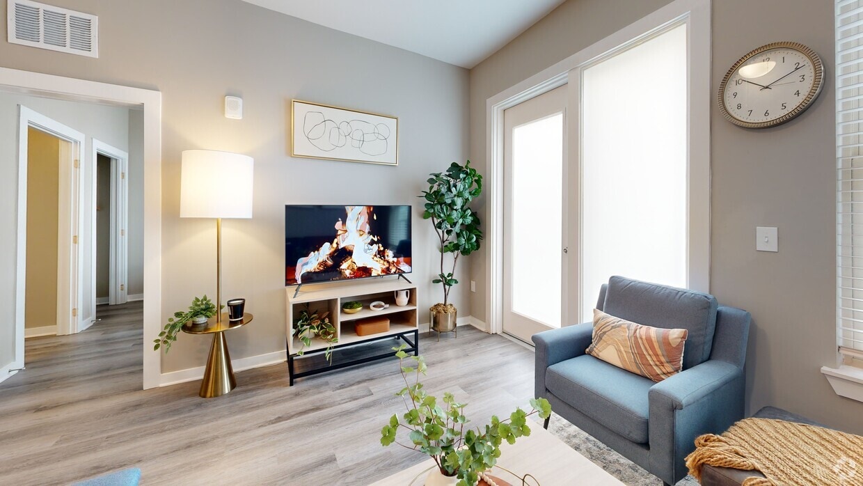 Photo - The Metropolitan Tampa Apartments