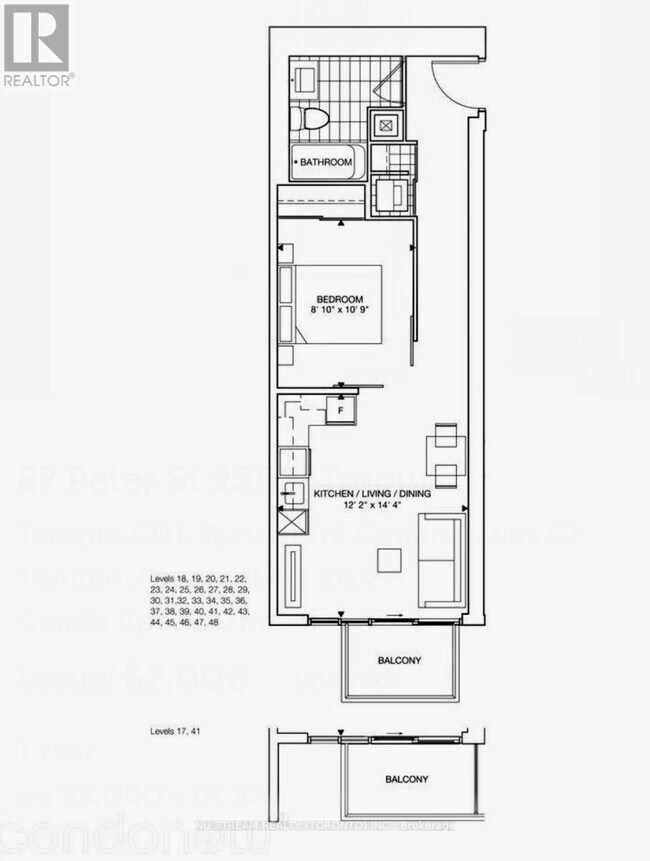 Building Photo - 87 Peter St