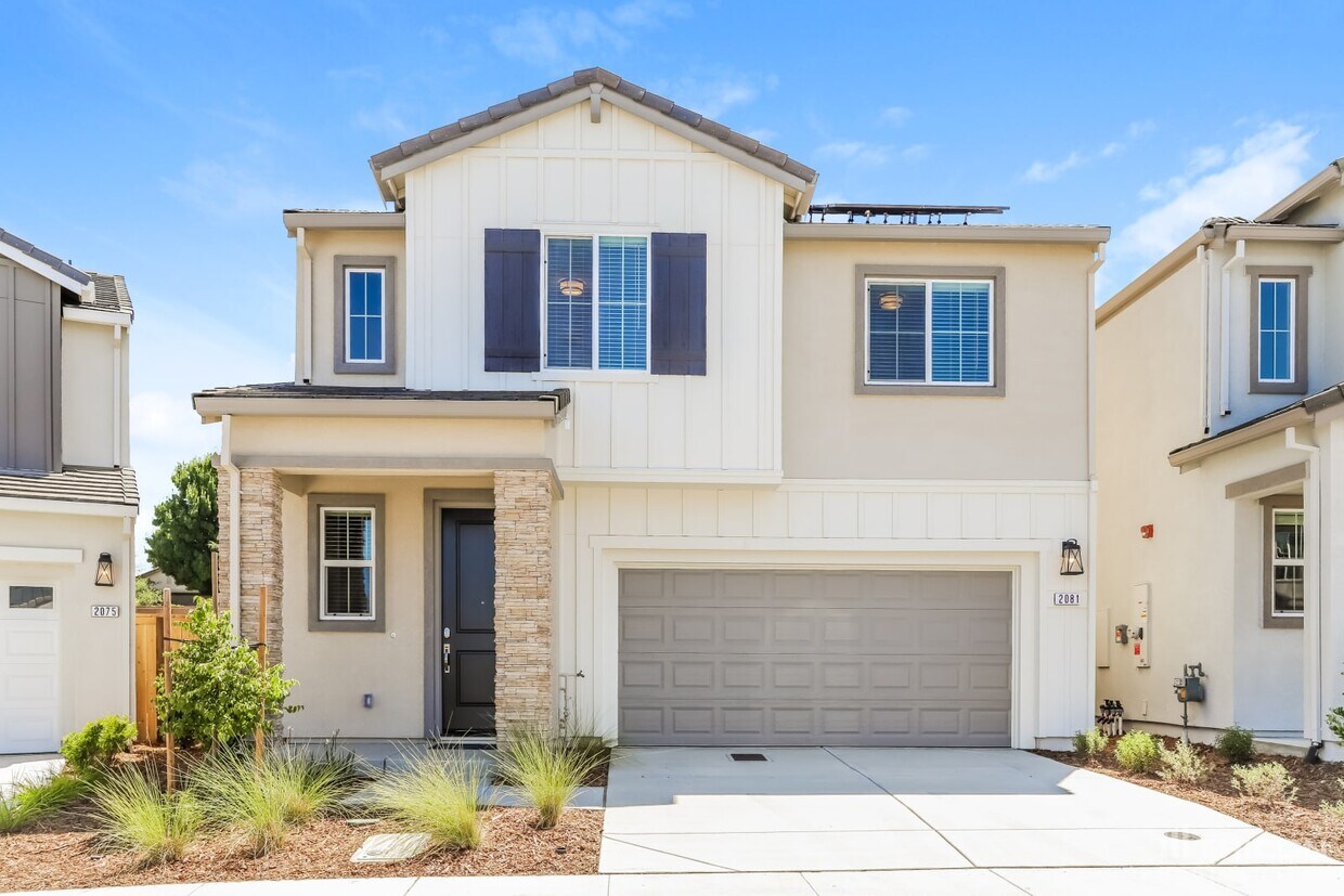 2081 Comstock Lane Lincoln CA House Rental in Lincoln, CA