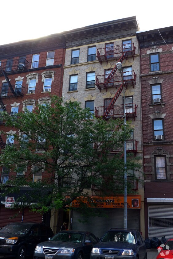 Building Photo - 2796 Frederick Douglass Blvd