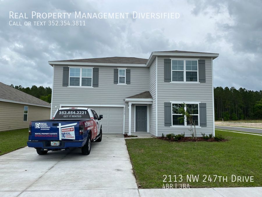Foto principal - 2113 NW 247th Dr