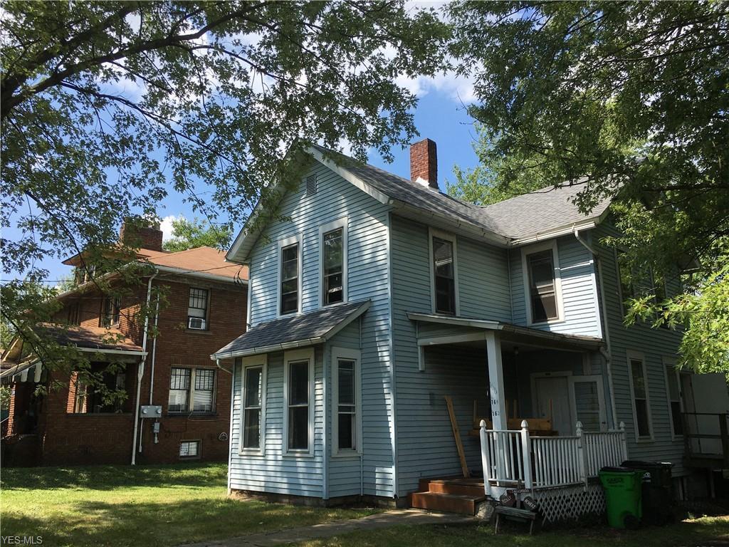 164 E Broadway St, Alliance, OH 44601 Apartment for Rent in Alliance