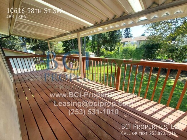 Building Photo - 10616 98th St SW