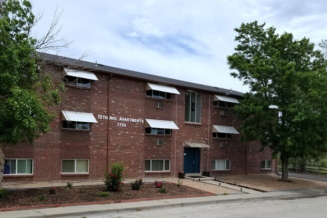 Foto del edificio - 7755 W 12th Ave