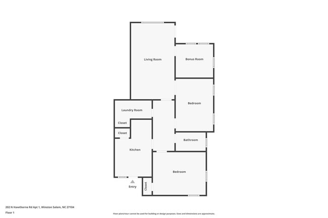 Building Photo - 202 N Hawthorne Rd