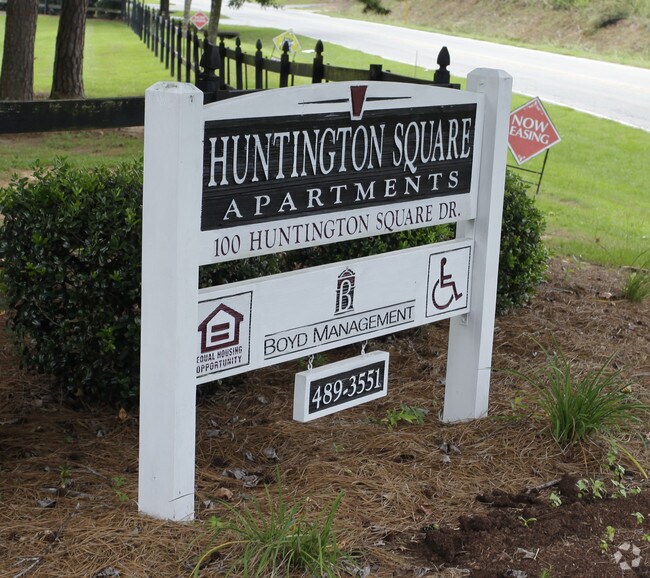 Huntington Square Apartments Apartments Gaffney, SC