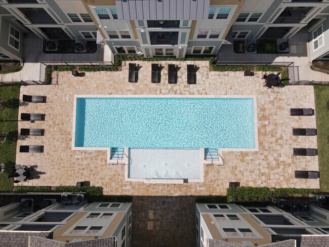 Foto del edificio - Bammel