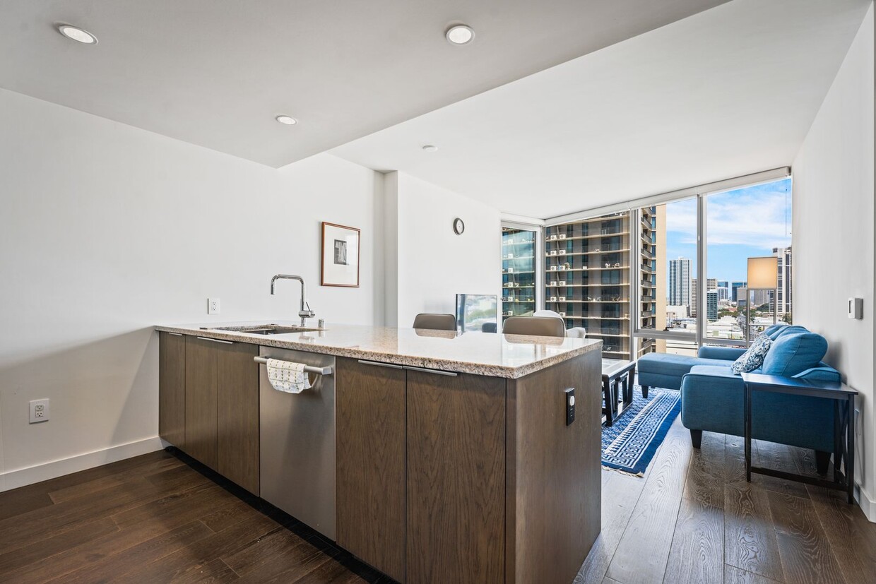 Primary Photo - Furnished 2-bedroom, 2-bath Aeo condominiu...