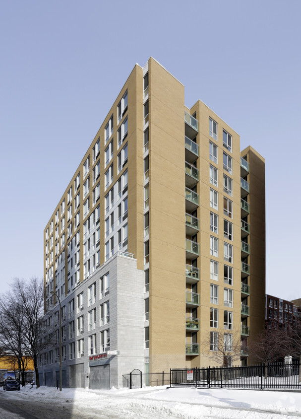 Primary Photo - Le District