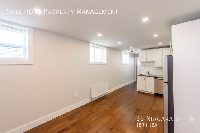 Photo du bâtiment - **Cozy 1 Bedroom in a Newly Renovated Property**