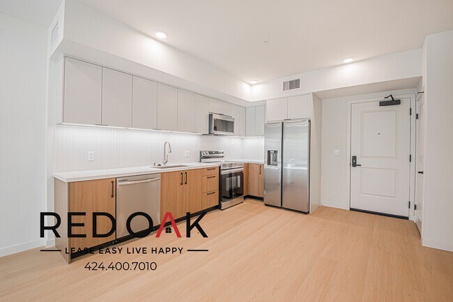 Foto del edificio - 856 S Gramercy Dr