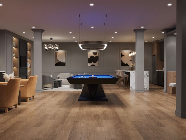 Foto del edificio - THE SUMMIT at 201 OAK AVENUE