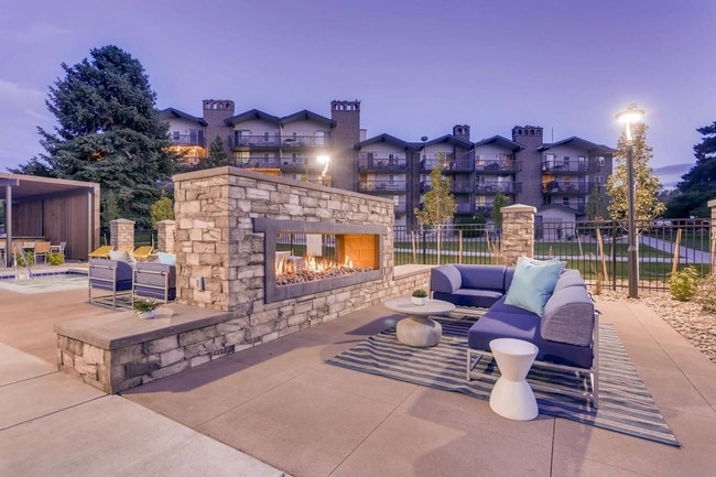 The Lodge apartments — community photo - The Lodge