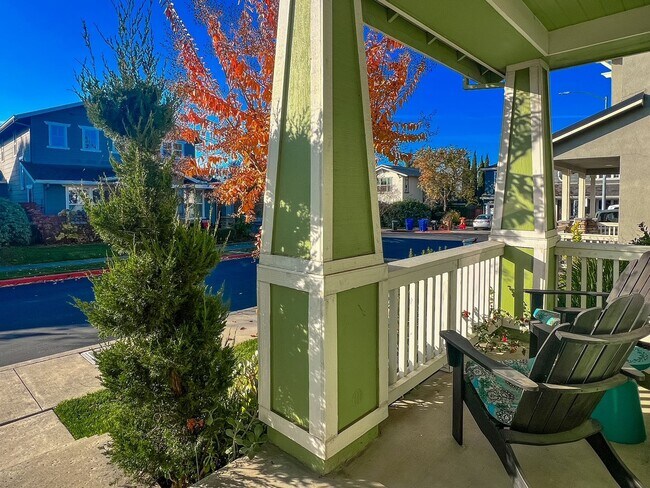 Foto del edificio - Four Bedroom Napa Home