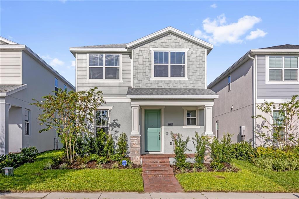 Foto principal - 2508 Cedar Rose St