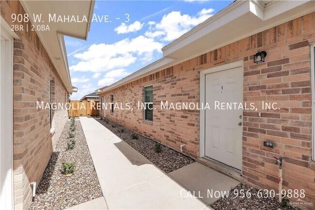 Foto del edificio - 908 W Mahala Ave