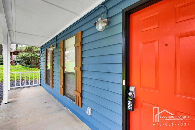 Foto del edificio - 3575 Creek Mill Dr NW