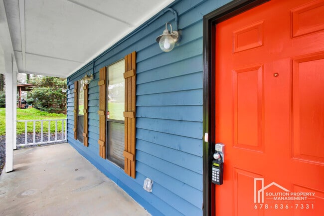 Photo - 3575 Creek Mill Dr NW House