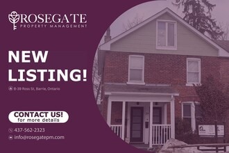 Building Photo - 39 Ross St