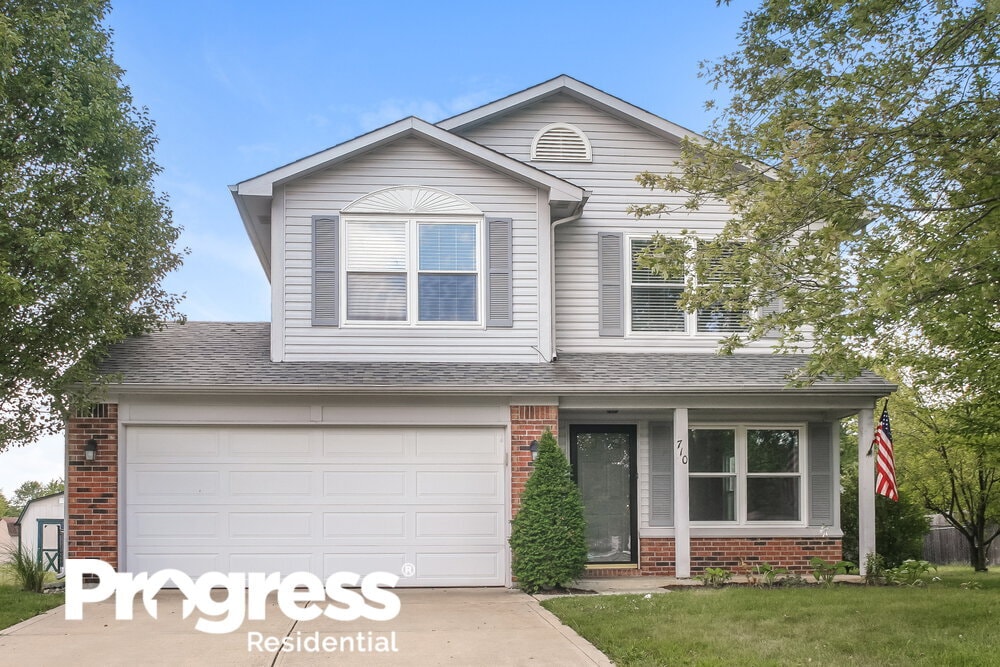 710 Millbrook Dr, Avon, IN 46123 House for Rent in Avon, IN