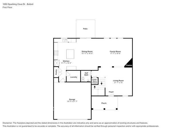 Foto del edificio - 1093 Sparkling Cove Dr
