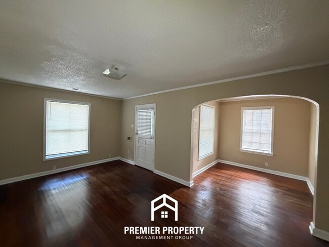Photo - Move-In Ready 3 Bedroom Home on Spottswood - Large Fenced Backyard