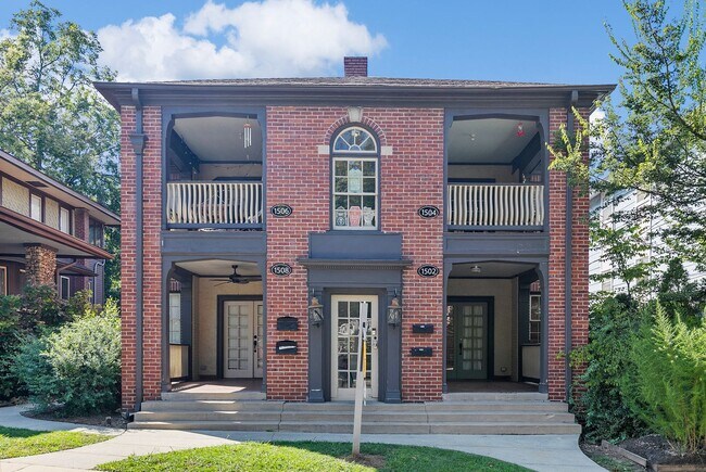 Interior Photo - Burlington Flats