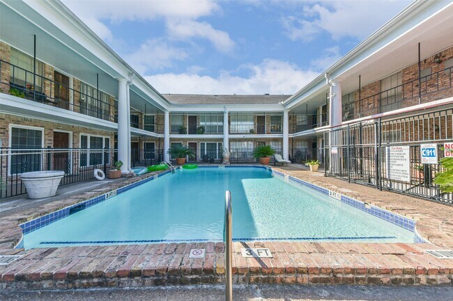 Foto del edificio - 2507 Montrose Blvd