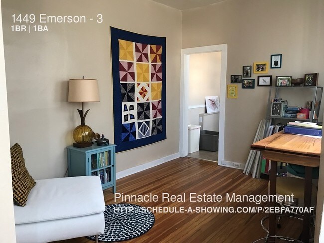 Foto del edificio - 1449 Emerson St