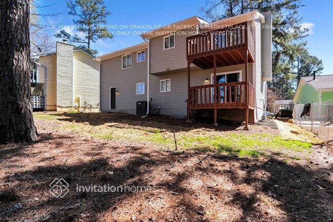 Foto del edificio - 3691 Woodington Pl NW