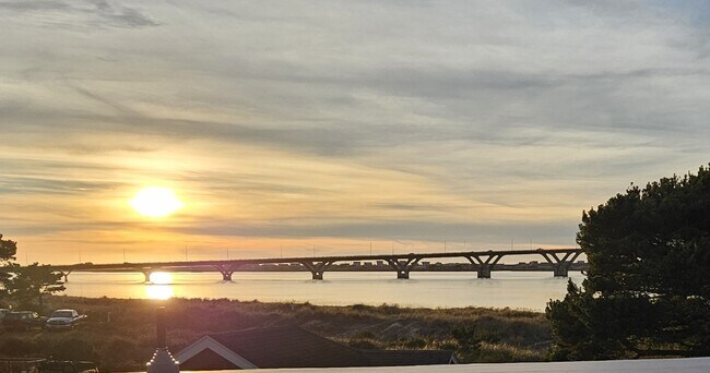 Vista de la bahía desde el apartamento - 960 NE Commercial St