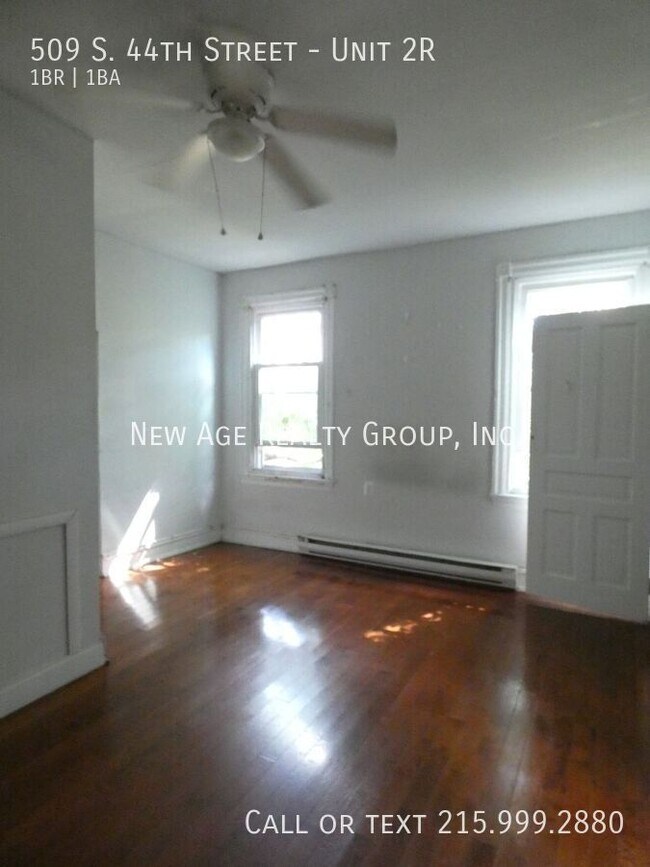 Foto del edificio - 509 S 44th St