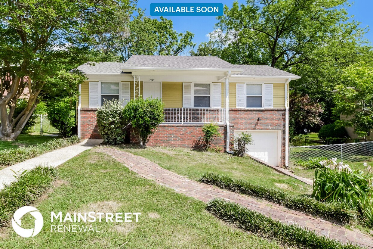 Foto principal - 1536 Matt Leonard Dr SW