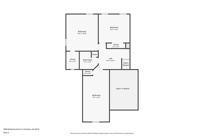 Foto del edificio - 7009 Rothmore View Ct
