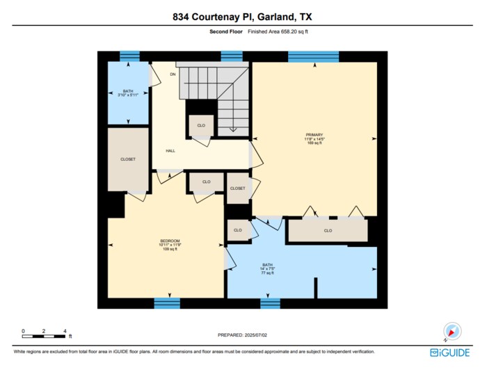 Foto del edificio - 834 Courtenay Pl