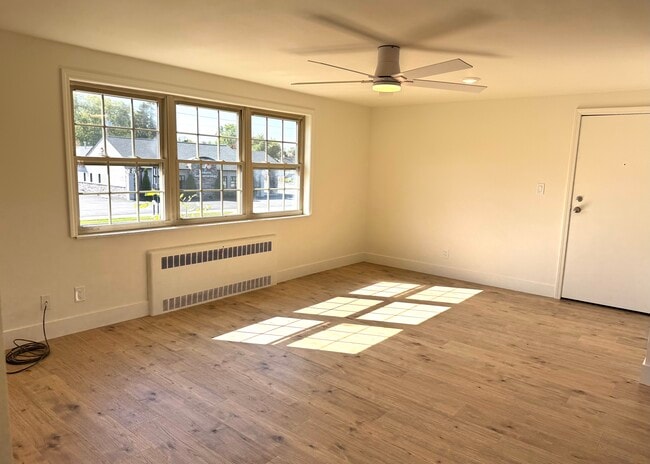 2 bedroom living room - Bernhardt Heights